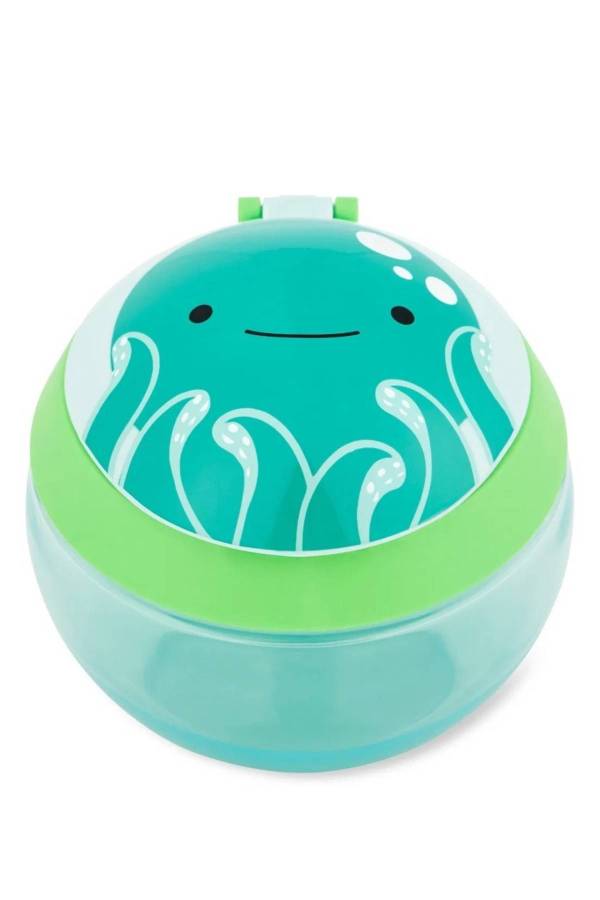 Skip Hop Zoo Çerez Kabı Ahtapot
