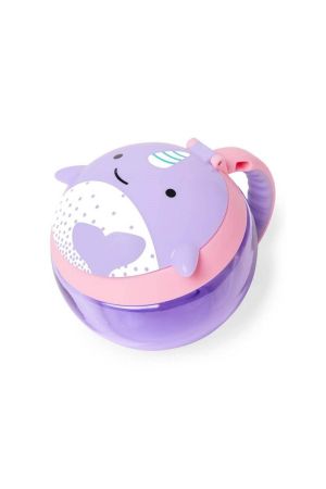 Skip Hop Zoo Çerez Kabı Narwhal - Thumbnail