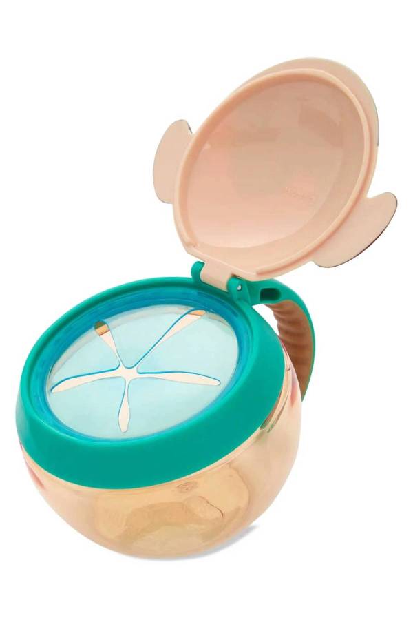 Skıp Hop Zoo Kapaklı Çerez Taşıma Kabı Pug