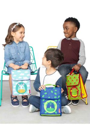 Skip Hop Zoo Lunchies Beslenme Çantası Dino