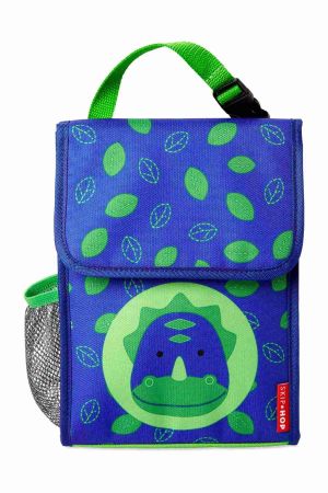 Skip Hop Zoo Lunchies Beslenme Çantası Dino