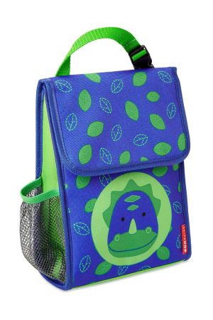 Skip Hop Zoo Lunchies Beslenme Çantası Dino