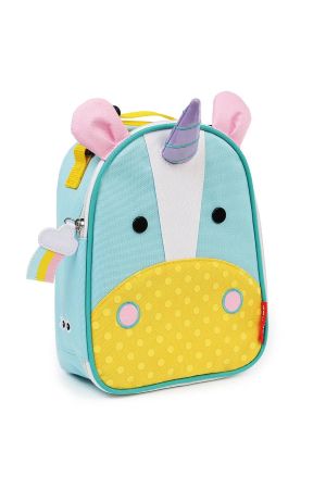 Skip Hop Zoo Lunchies Beslenme Çantası Unicorn Orjinal