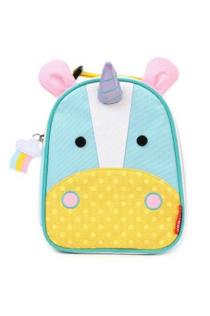 Skip Hop Zoo Lunchies Beslenme Çantası Unicorn Orjinal