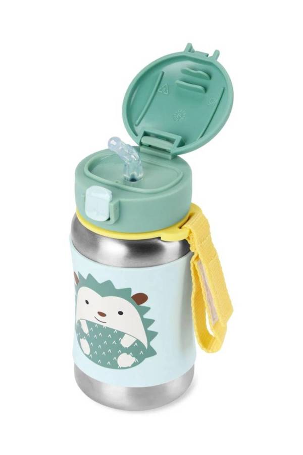 Skip Hop Zoo Paslanmaz Çelik Suluk Kirpi