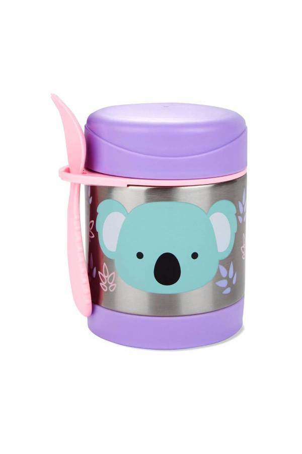 Skip Hop Zoo Paslanmaz Çelik Termos Koala