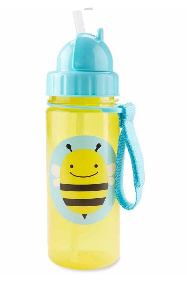 Skip Hop Zoo Pipetli Bardak 390 ml Arı