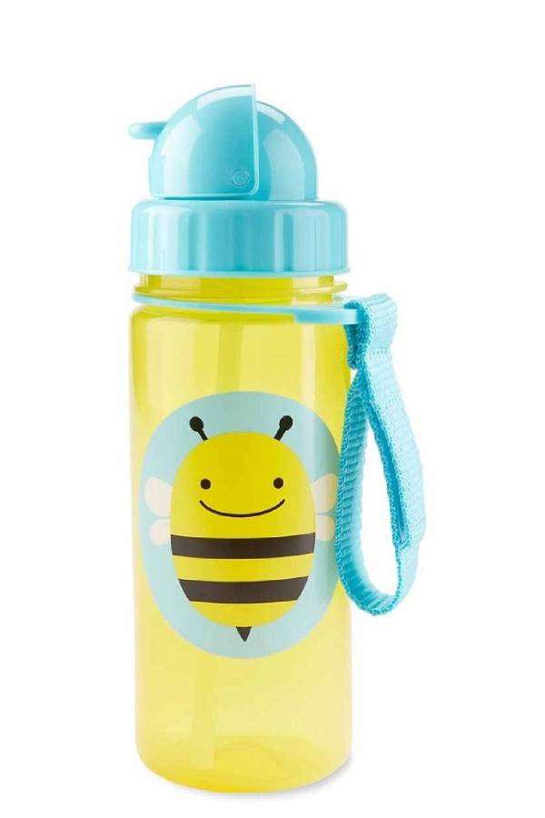 Skip Hop Zoo Pipetli Bardak 390 ml Arı