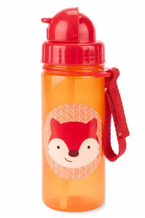 Skip Hop Zoo Pipetli Suluk 390 ml Tilki - Thumbnail