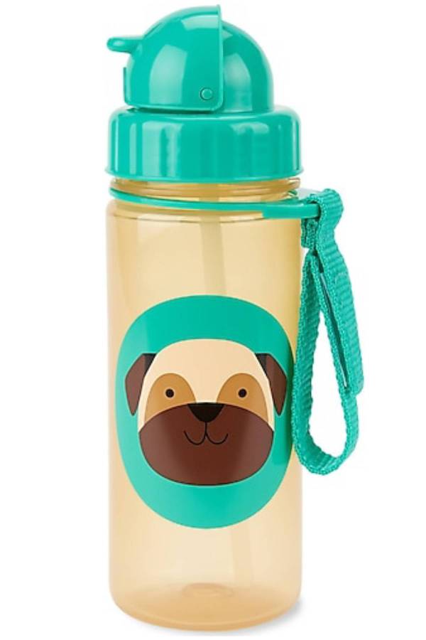 Skip Hop Zoo Pipetli Suluk 390 ml Köpek