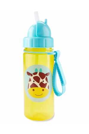 Skip Hop Zoo Pipetli Suluk 390 ml Zürafa - Thumbnail