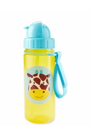 Skip Hop Zoo Pipetli Suluk 390 ml Zürafa - Thumbnail