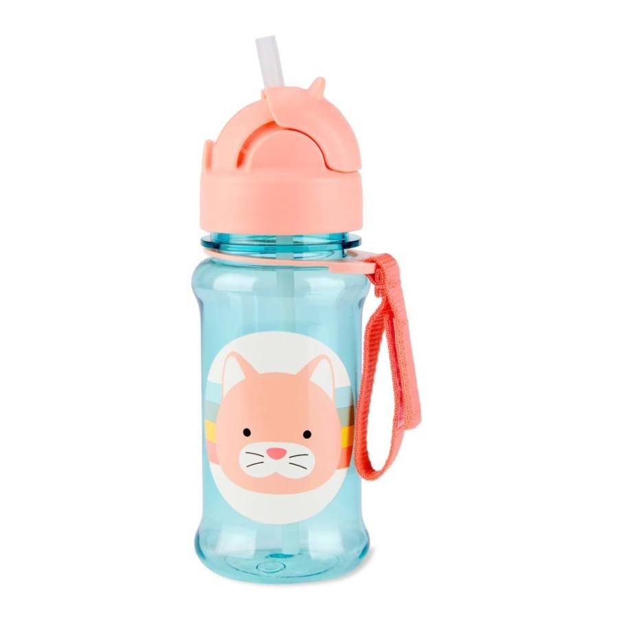 Skip Hop Zoo Pipetli Tritan Suluk Kedi
