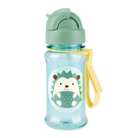 Skip Hop Zoo Pipetli Tritan Suluk Kirpi - Thumbnail