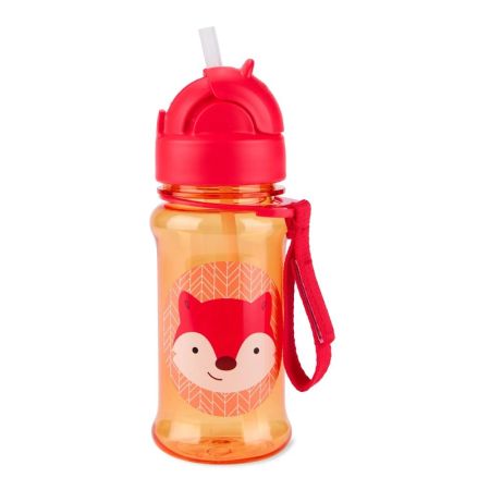 Skip Hop Zoo Pipetli Tritan Suluk Tilki - Thumbnail
