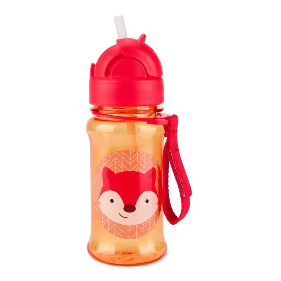 Skip Hop Zoo Pipetli Tritan Suluk Tilki