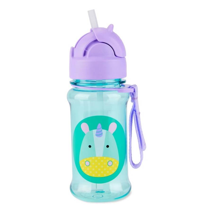 Skip Hop Zoo Pipetli Tritan Suluk Unicorn