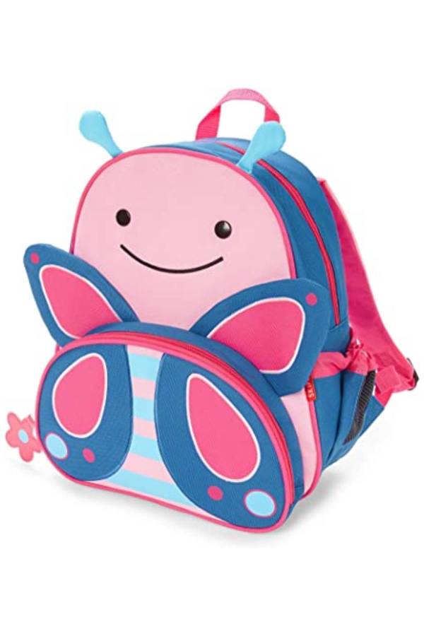 Skip Hop Zoo Sırt Çantası Kelebek
