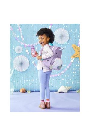 Skip Hop Zoo Sırt Çantası Narwhal - Thumbnail