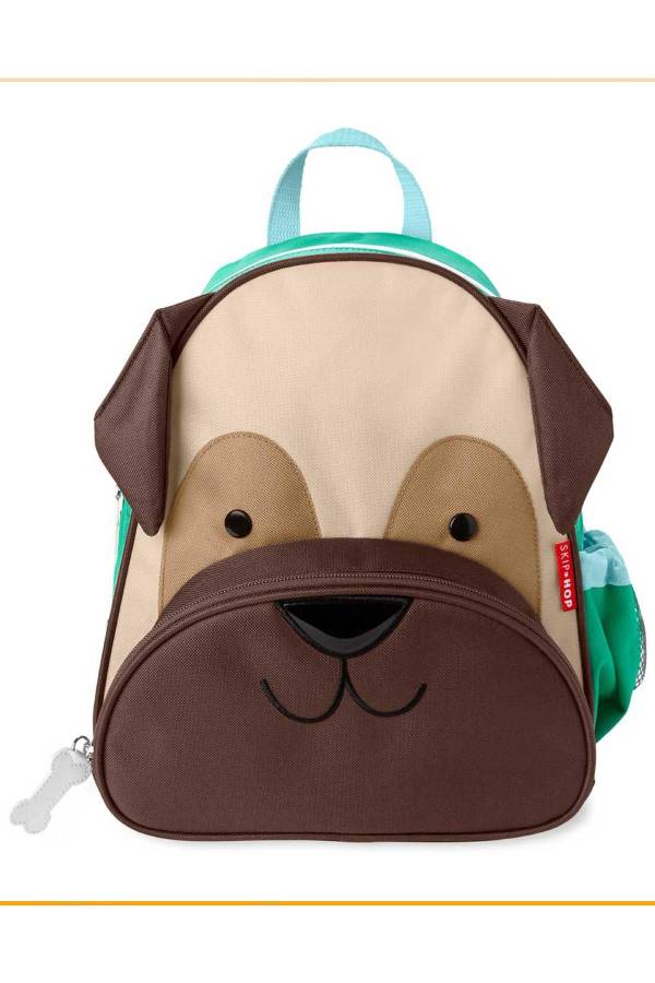 Skip Hop Zoo Sırt Çantası Pug