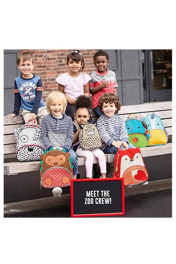 Skip Hop Zoo Sırt Çantası Tilki