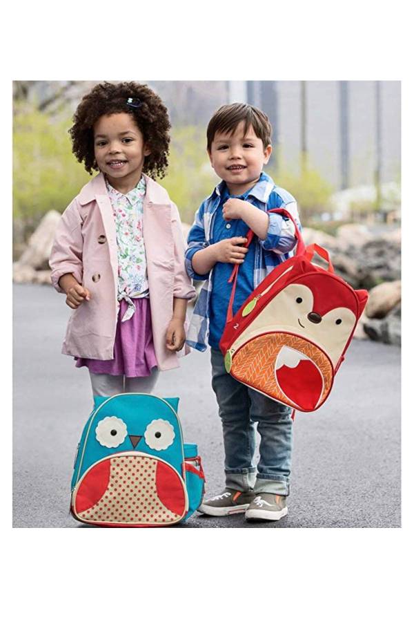 Skip Hop Zoo Sırt Çantası Tilki