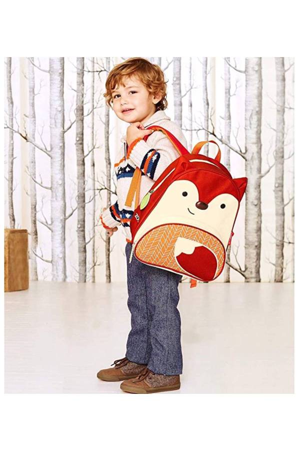 Skip Hop Zoo Sırt Çantası Tilki