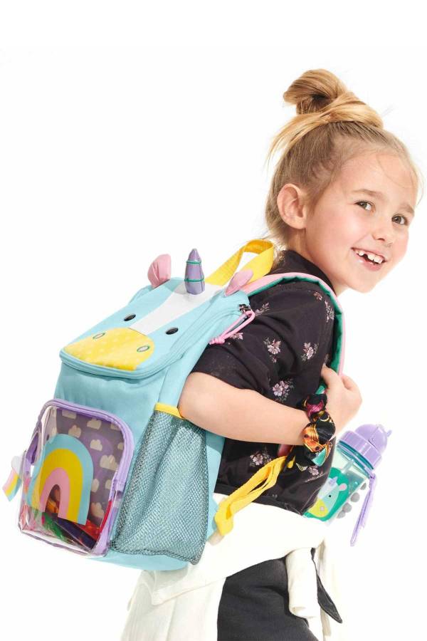 Skip Hop Zoo Sırt Çantası Unicorn Büyük Boy