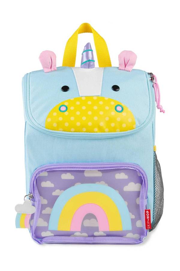 Skip Hop Zoo Sırt Çantası Unicorn Büyük Boy