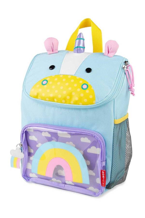 Skip Hop Zoo Sırt Çantası Unicorn Büyük Boy