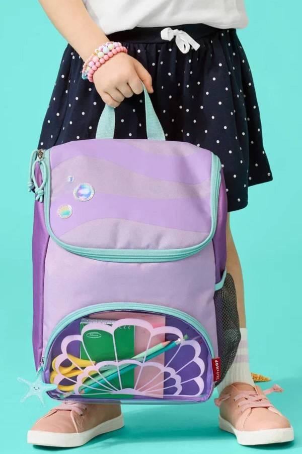 Skip Hop Zoo Sırt Çntası Deniz Kabuğu