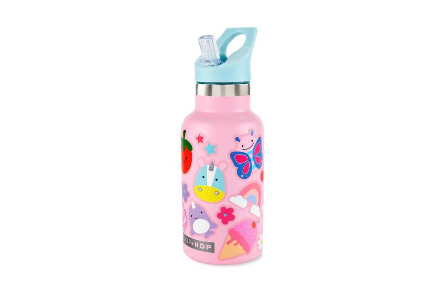 Spark Style Paslanmaz Çelik Suluk Pembe