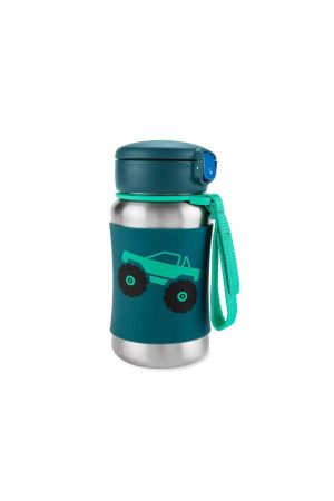 SKIP HOP - Spark Style Pipetli Paslanmaz Çelik Suluk Kamyon