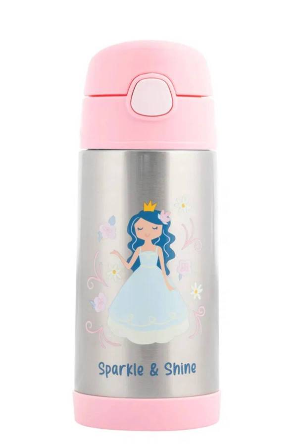 Stephen Joseph Paslanmaz Çelik Suluk Prenses