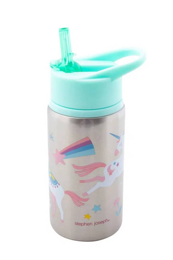 Stephen Joseph Paslanmaz Çelik Suluk Unicorn