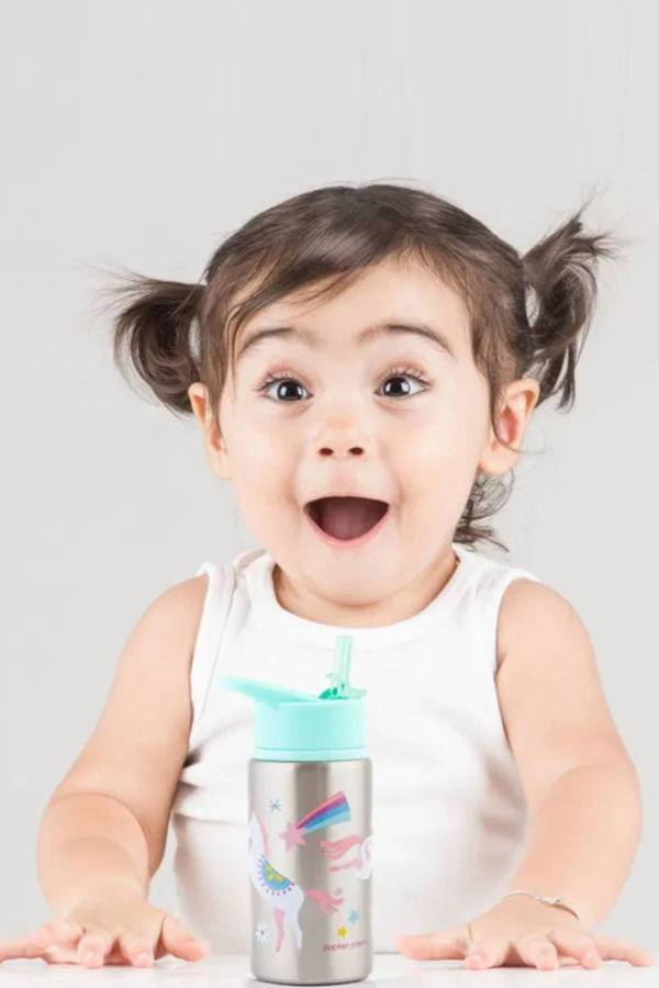 Stephen Joseph Paslanmaz Çelik Suluk Unicorn