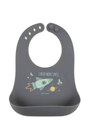 STEPHEN JOSEPH - Stephen Joseph Silikon Mama Önlüğü Uzay