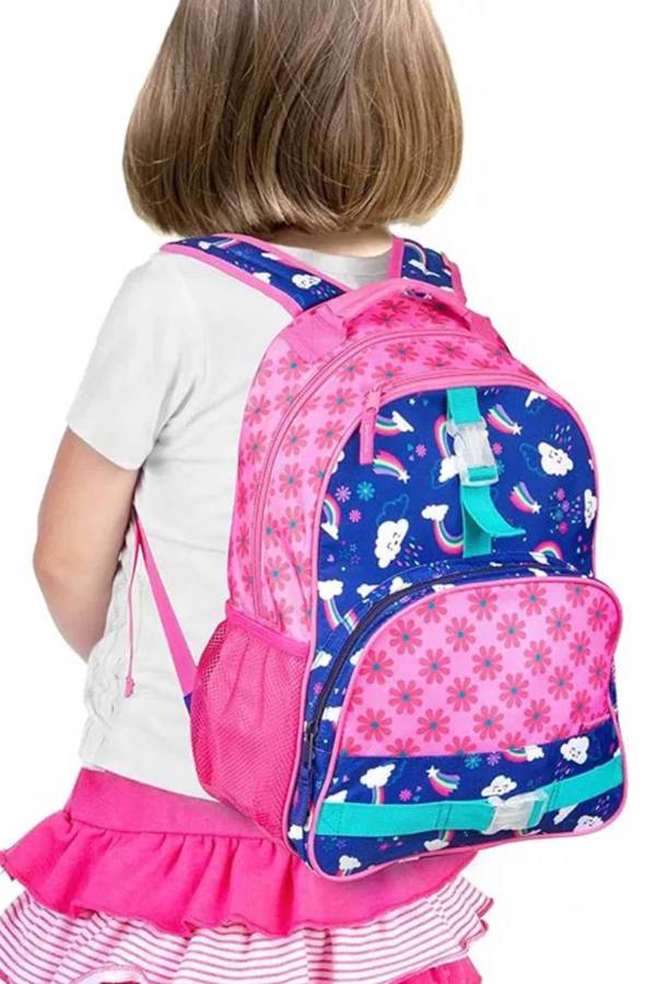 Stephen Joseph Sırt Çantası Gökkuşağı