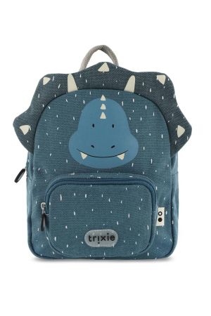 TRIXİE - Trixie Backpack Small Mr.Triceratops - Küçük Sırt Çantası