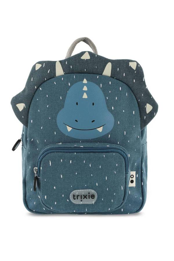 Trixie Backpack Small Mr.Triceratops - Küçük Sırt Çantası