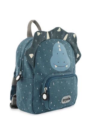 Trixie Backpack Small Mr.Triceratops - Küçük Sırt Çantası - Thumbnail