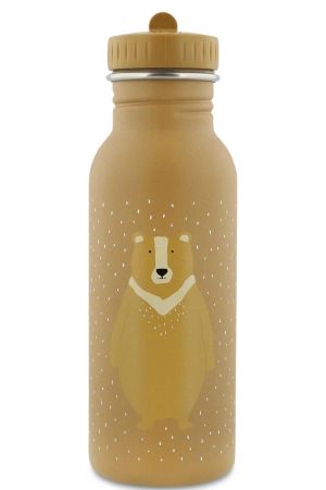 TRIXİE - Trıxie Çocuk Çelik Şu Şişesi Bear 500ml