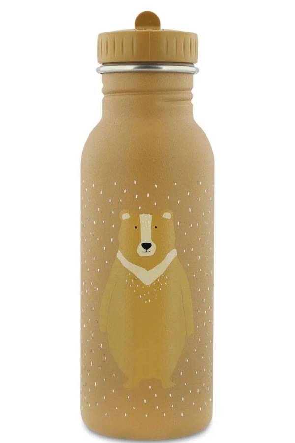 Trıxie Çocuk Çelik Şu Şişesi Bear 500ml