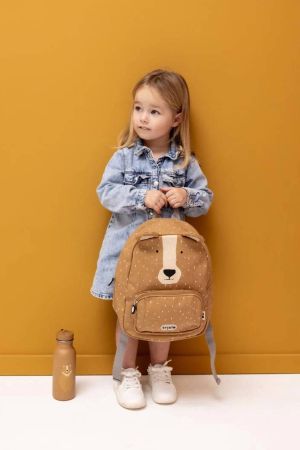 Trıxie Çocuk Çelik Şu Şişesi Bear 500ml - Thumbnail