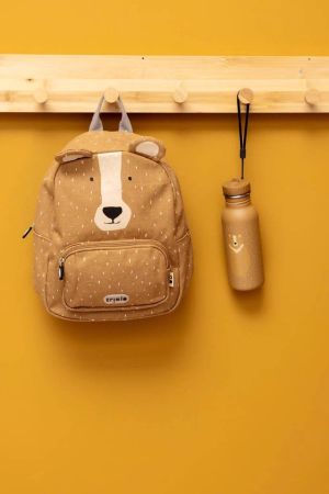 Trıxie Çocuk Çelik Şu Şişesi Bear 500ml - Thumbnail