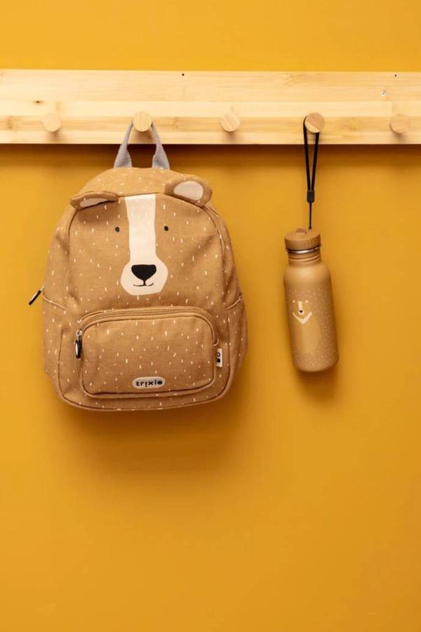 Trıxie Çocuk Çelik Şu Şişesi Bear 500ml