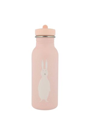 TRIXİE - Trıxie Çocuk Çelik Su Şişesi Rabbit 500ml