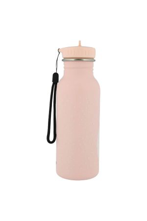 Trıxie Çocuk Çelik Su Şişesi Rabbit 500ml - Thumbnail