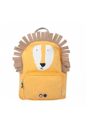 TRIXİE - Trixie Mr.Lion Backpack - Okul Çantası