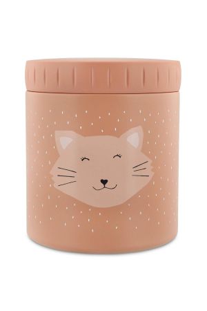 TRIXİE - Trixie Cat 500 Ml - Termal Öğle Yemeği Kabı